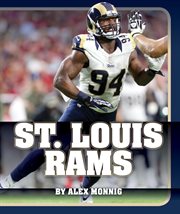 St. Louis Rams cover image