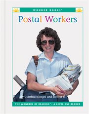 Postal workers cover image