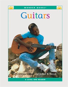 Cover image for Guitars