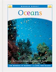 Oceans : a level two reader cover image