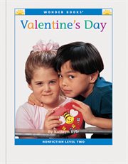 Valentine's Day : a level two reader cover image