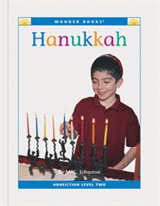 Hanukkah : a level two reader cover image