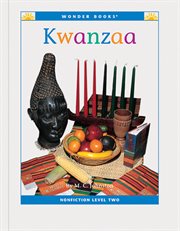 Kwanzaa : a level two reader cover image