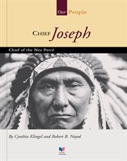 Chief Joseph : chief of the Nez Percé cover image