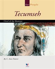 Tecumseh : chief of the Shawnee cover image