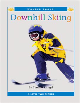 Cover image for Downhill Skiing