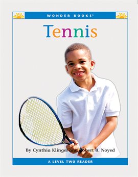 Cover image for Tennis