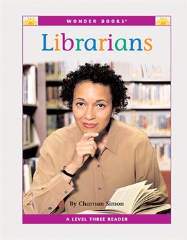 Cover image for Librarians