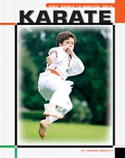 Karate cover image