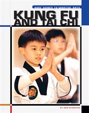 Kung fu and tai chi cover image