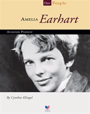 Amelia Earhart : aviation pioneer cover image