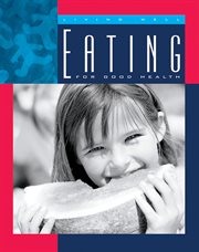 Eating for good health cover image
