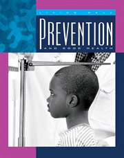 Prevention and good health cover image