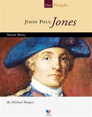 John Paul Jones : naval hero cover image