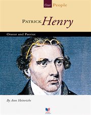Patrick Henry : orator and patriot cover image