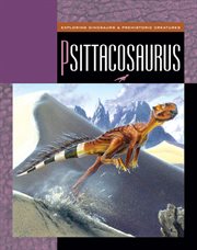 Psittacosaurus cover image