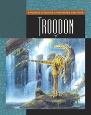 Troodon cover image