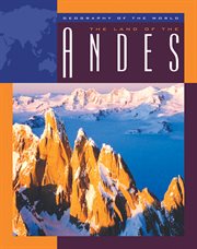 The land of the Andes cover image