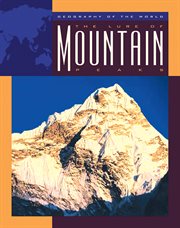The lure of mountain peaks cover image
