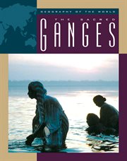 The sacred Ganges cover image