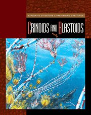 Crinoids and blastoids cover image