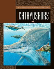 Ichthyosaurs cover image