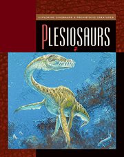 Plesiosaurs cover image