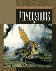 Pelycosaurs cover image