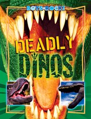 Deadly dinos cover image