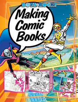 Making Comic Books Ebook By Michael Teitelbaum - Hoopla