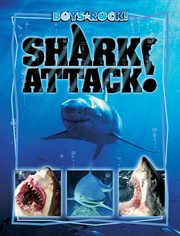 Shark attack! cover image