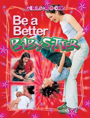 Be a better babysitter cover image