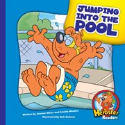 Jumping into the pool cover image