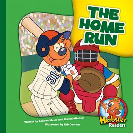 Cover image for The Home Run