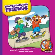 Skateboarding friends cover image