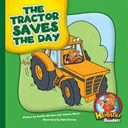The tractor saves the day cover image