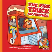 The fire truck adventure cover image