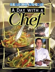 A day with a chef cover image