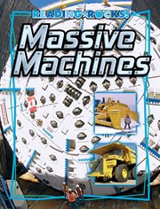 Massive machines cover image