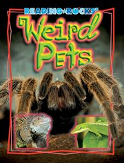 Weird pets cover image
