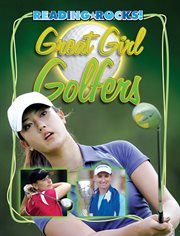Great girl golfers cover image