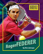 Roger Federer cover image
