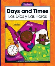 Days and times/los dias y las horas cover image