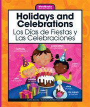 Holidays and celebrations/los dias de fiestas y las celebraciones cover image