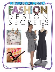 Fashion design secrets cover image