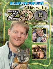 A day with a zoo veterinarian cover image