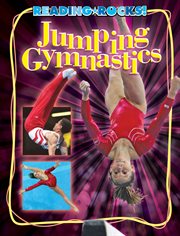 Jumping gymnastics cover image