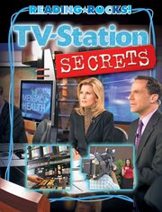 TV-station secrets cover image