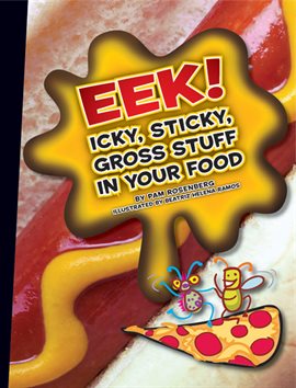 Cover image for Eek!