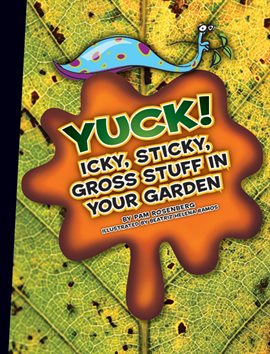 Cover image for Yuck!
